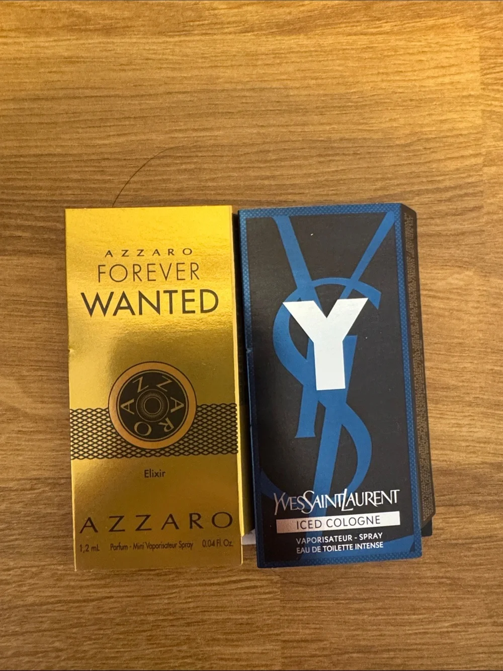 Lot of 5 High end luxury Samples